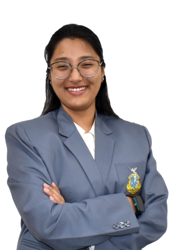 Ms Keziah Simon